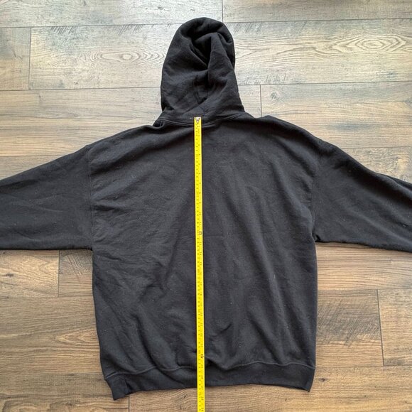 COLIN KAEPERNICK PRIDE XL XLARGE BLACK PULLOVER HOODIE - Picture 12 of 13